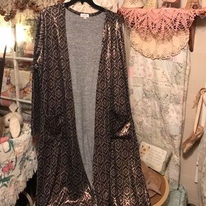 Lularoe long duster